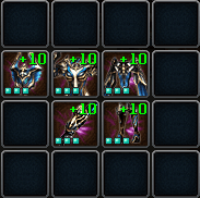 Abyssal Set Melee +10