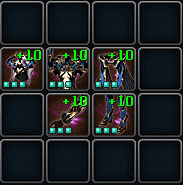 Abyssal Set Range +10